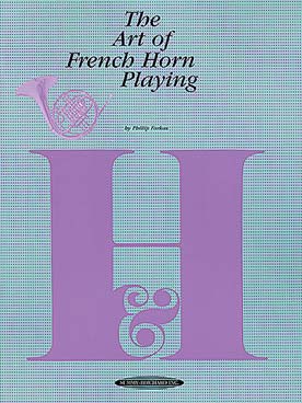 Illustration farkas the art of french horn playing