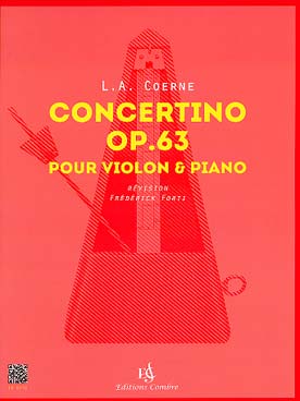 Illustration de Concertino op. 63