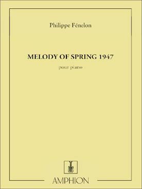 Illustration de Melody of spring 1947