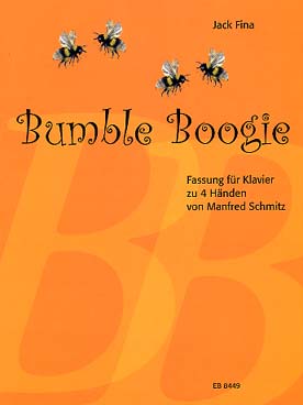 Illustration fina bumble boogie