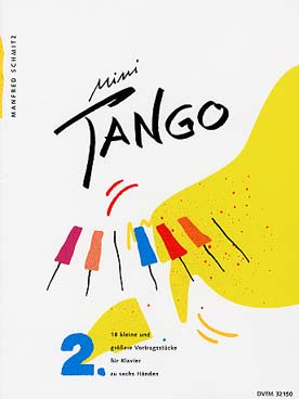 Illustration schmitz mini-tango vol. 2