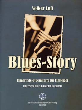 Illustration de Blues-Story