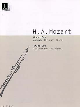 Illustration mozart grand duo