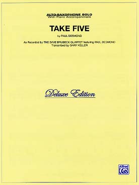 Illustration brubeck take five