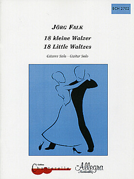 Illustration de 18 Kleine Walzer