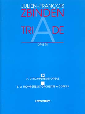 Illustration de Triade op. 78    