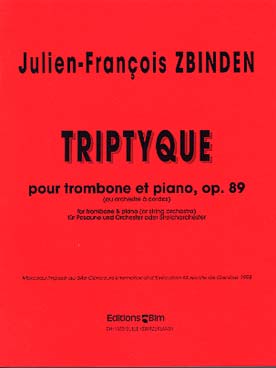 Illustration de Triptyque op. 89
