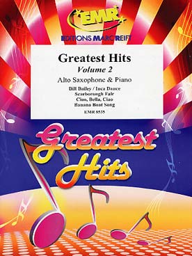 Illustration greatest hits vol. 2 saxophone