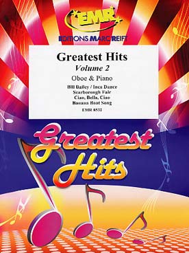 Illustration greatest hits vol. 2 hautbois