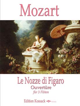 Illustration de Ouverture des Noces de Figaro
