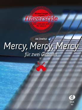 Illustration de Mercy, mercy, mercy (tr. Langer)
