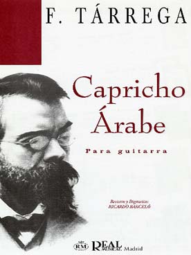 Illustration de Capriccio arabe (rév. Barcelo)