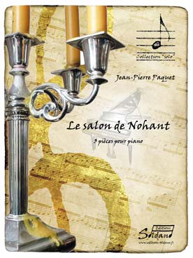 Illustration de Le Salon de Nohant