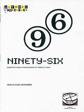 Illustration gengembre ninety-six