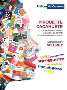 Illustration coley pirouette cacahuete vol. 2