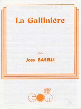 Illustration de La Gallinière