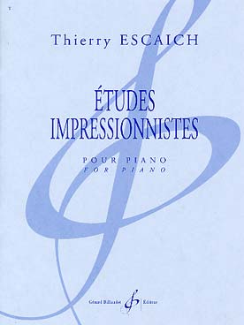 Illustration de Études impressionnistes