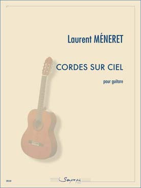 Illustration de Cordes sur ciel, 4 pièces pour guitare