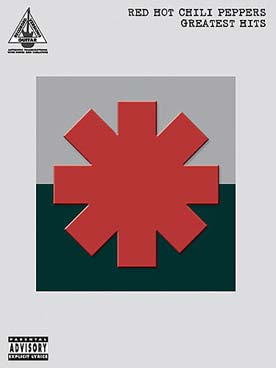 Illustration red hot chili peppers greatest hits
