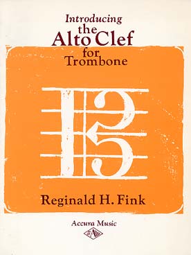 Illustration de Introducing the alto clef for trombone
