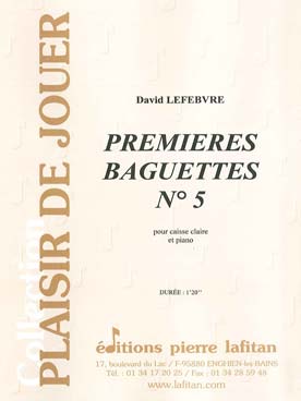 Illustration lefebvre premieres baguettes n° 5