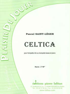 Illustration saint-leger celtica