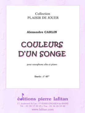 Illustration de Couleurs d'un songe