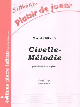 Illustration jorand civelle melodie