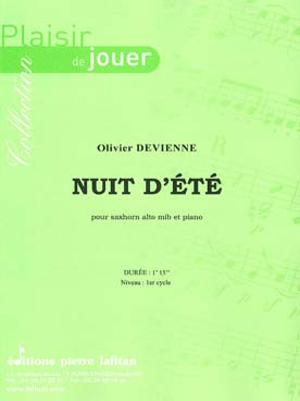 Illustration devienne nuit d'ete