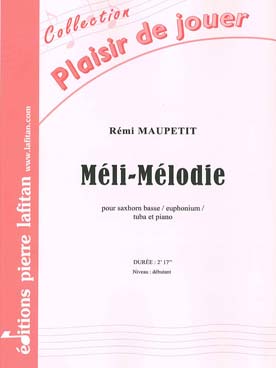 Illustration maupetit meli-melodie