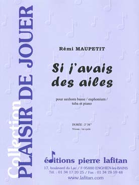 Illustration maupetit si j'avais des ailes