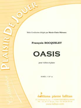 Illustration de Oasis