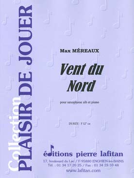 Illustration de Vent du Nord