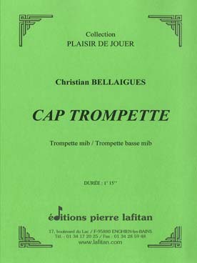 Illustration de Cap trompette