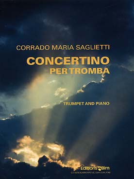 Illustration de Concertino per tromba