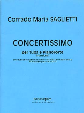 Illustration saglietti concertissimo