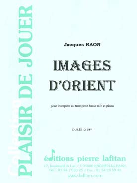 Illustration de Images d'Orient