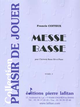 Illustration coiteux messe basse