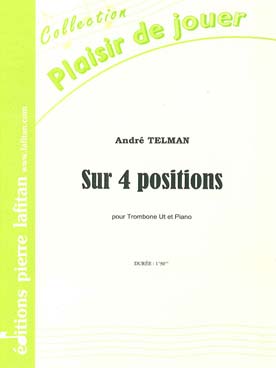 Illustration telman sur 4 positions