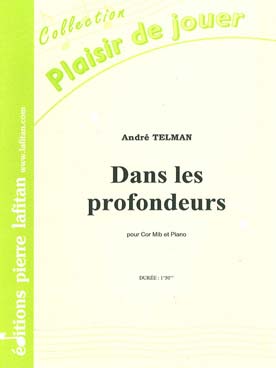 Illustration de Dans les profondeurs