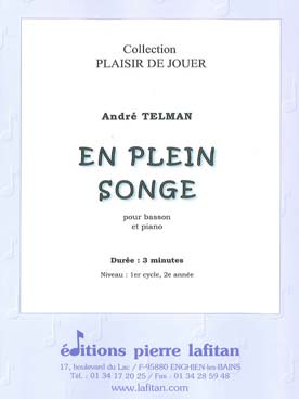 Illustration de En plein songe