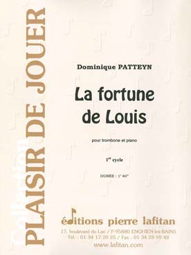 Illustration de La Fortune de Louis