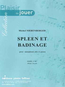 Illustration de Spleen et badinage