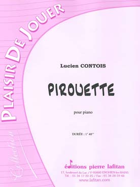 Illustration de Pirouette