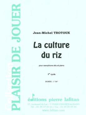 Illustration de La Culture du riz