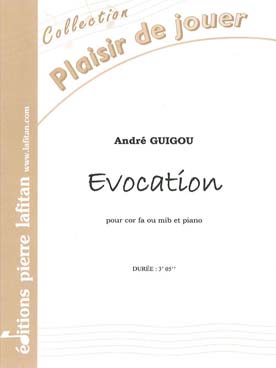 Illustration de Évocation