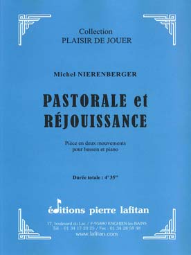 Illustration de Pastorale et réjouissance