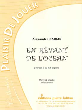 Illustration de En rêvant de l'océan