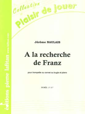 Illustration de A la recherche de Franz