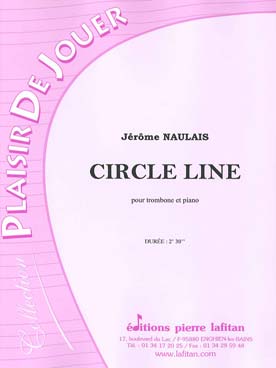 Illustration naulais circle line